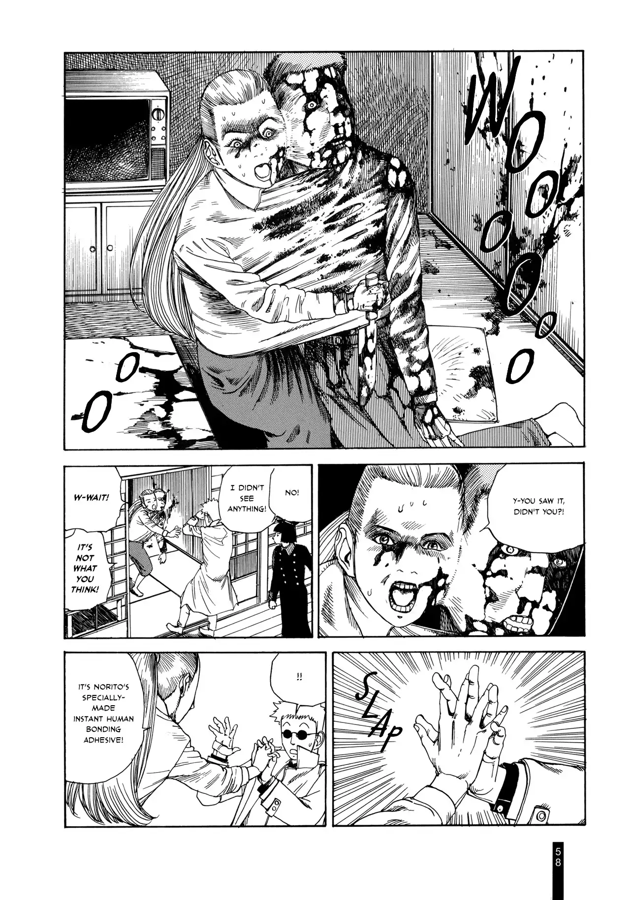 Paranoia Street Chapter 3 10